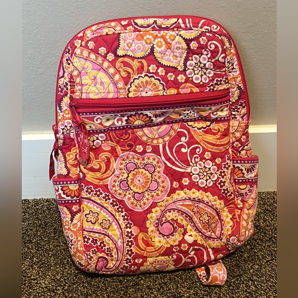 Vera Bradley Handbags - Vera Bradley Backpack